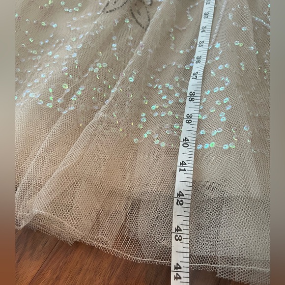 NWT ASOS Flapper Girl 20s style beaded Dress, Drop waist formal dress - Picture 16 of 16